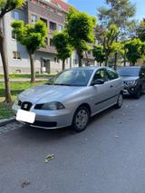 Seat Ibiza, EZ 10/03, 74PS, TÜV 02/27, 1.4... - Seat Ibiza aus 2003: 1.2