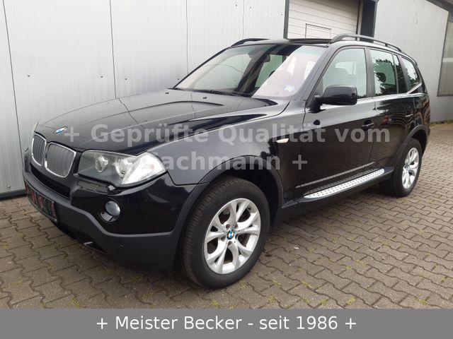 BMW X3 xDrive 18d Edition Lifestyle*1.Hd.*scheckheft