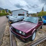 BMW 318i Cabrio E30 - BMW 318 aus 1993: 318i