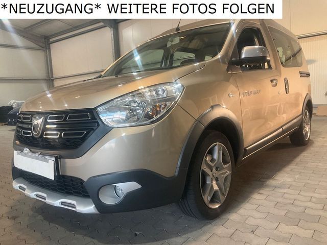 Dacia Dokker Stepway Plus NAVI KAMERA SITZHEIZUNG DAB