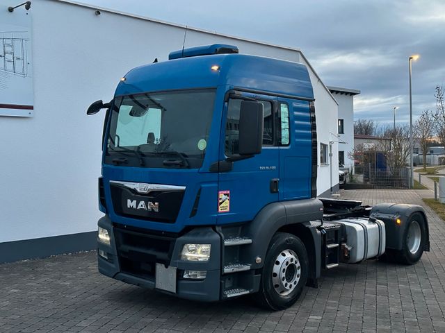 MAN TGS 18.480, Retarder, Voll ADR, Standard