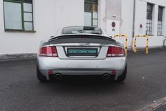Fahrzeugabbildung Aston Martin Vanquish S