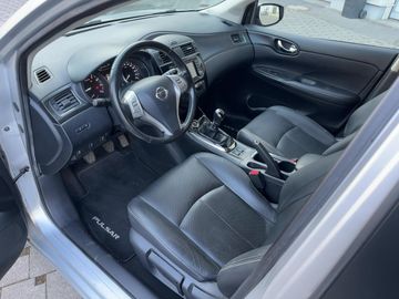 Nissan Pulsar 1.2 DIG-T TEKNA 116PS NAVISHZ