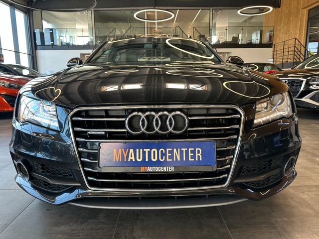 Audi A7 3.0 TDI quattro *Sline*AHK*Bose*Massage*Kamer