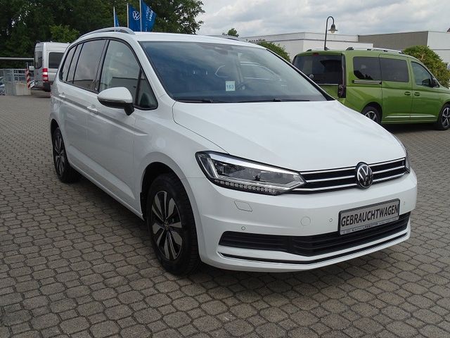 Touran 2.0 TDI DSG Move - LED / AHZV
