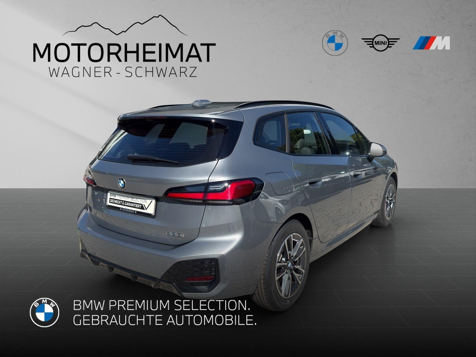BMW 223i xDrive Active Tourer M Sport AHK 1,59% Fina