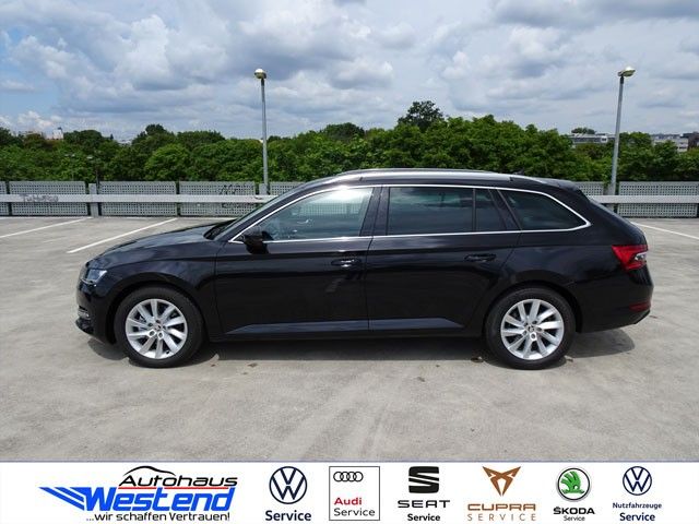 Fahrzeugabbildung SKODA Superb Combi Style 2.0l TDI 147kW 4x4 DSG Navi L