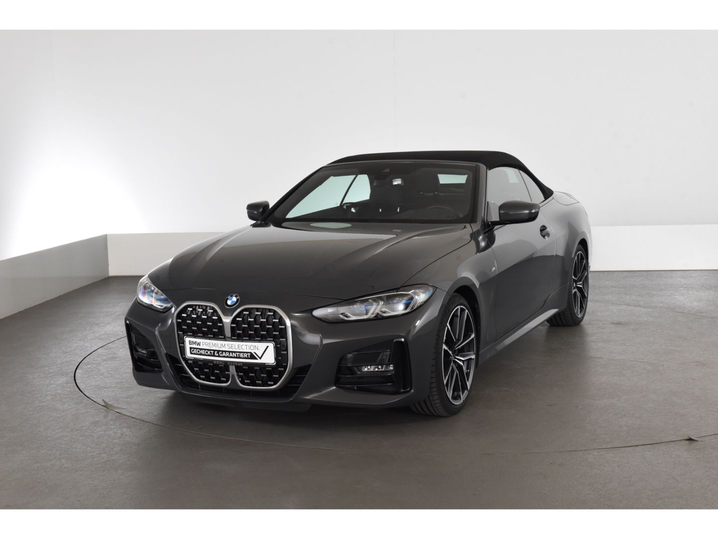 BMW 420 i Cabrio M Sport Harman Kardon Laserlicht L foto 2