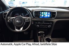 KIA Sportage 2.0 CRDi GT-Line 4WD~Autom.~Leder~Apple