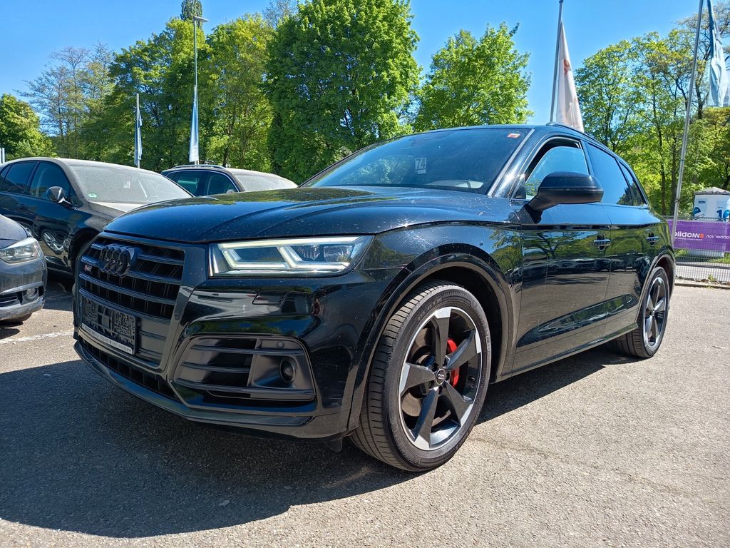 Image of Audi SQ5
