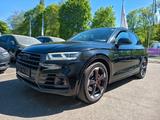 Audi SQ5 3.0 TFSI quattro - Audi SQ5 mit Benzin-Antrieb