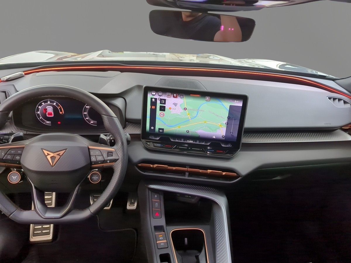 Cupra Terramar - Bild 9