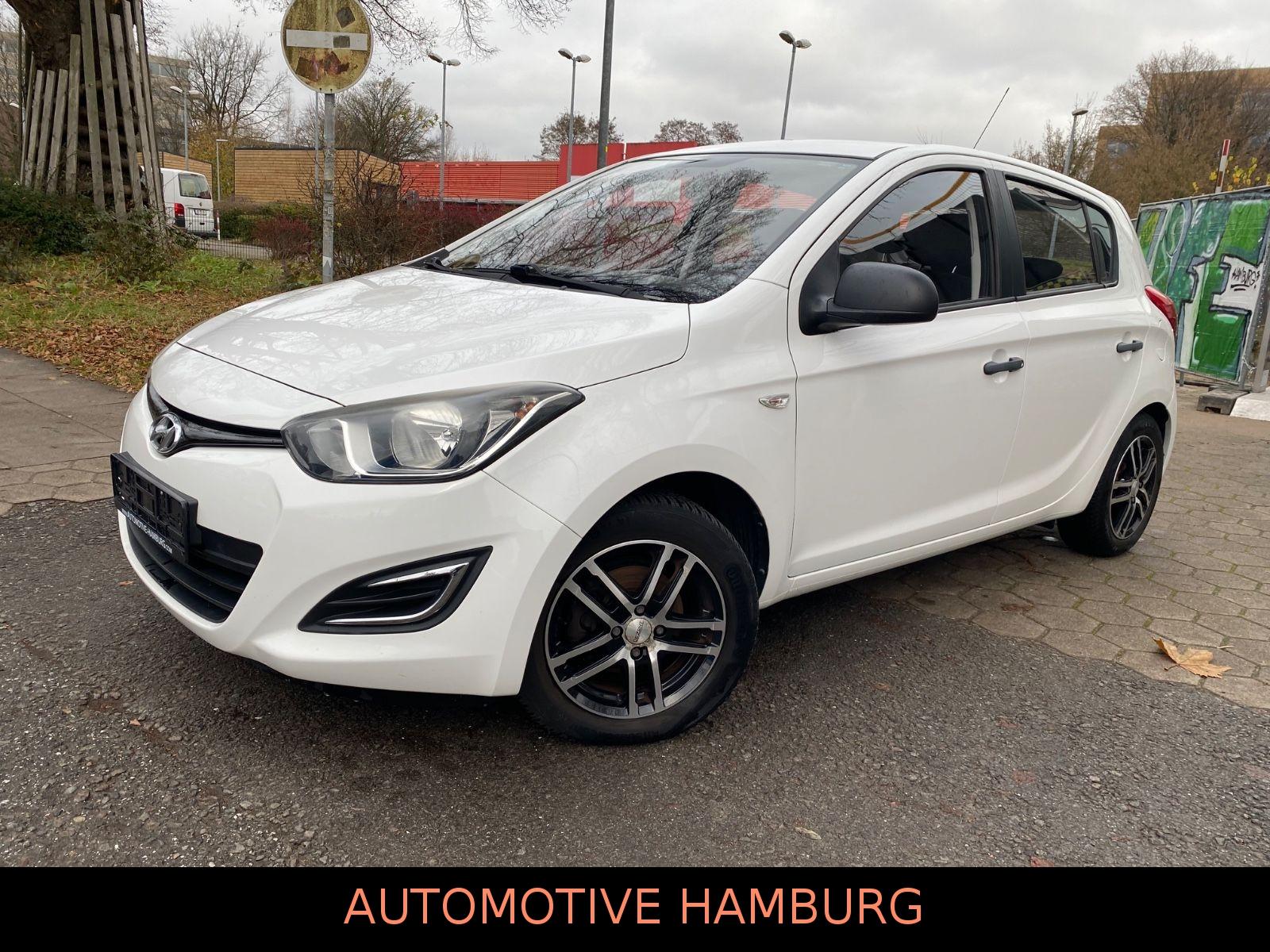 Hyundai i20 1.2*5trg.*ZV/FB*Ganzjahresreifen*Tüv 2027
