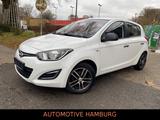 Hyundai i20 1.2*5trg.*ZV/FB*Ganzjahresreifen*Tüv 2027 - Hyundai i20 Gebrauchtwagen in Hamburg