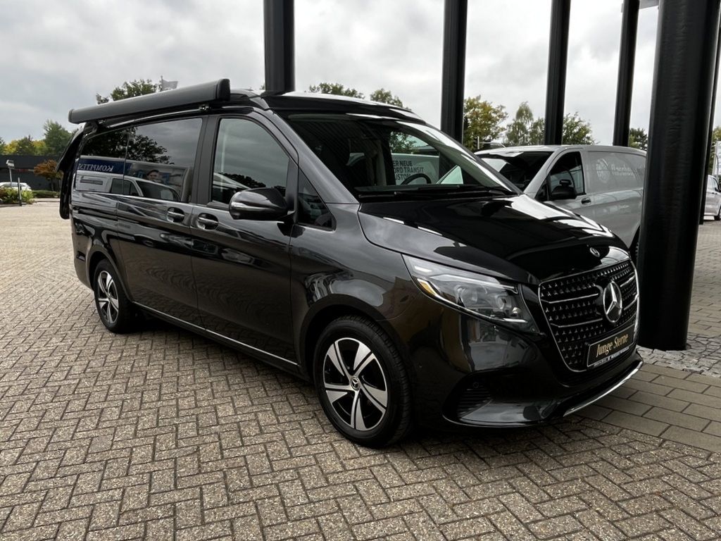 Mercedes-Benz V 220 d Marco Polo Premium Paket Zusatzheizung foto 4
