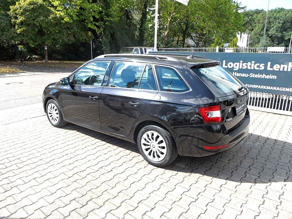 Skoda Fabia 1.0l TSI 70kW AMBITION COMBI Klim/PDC