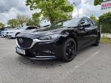 Mazda 6 2.2 SKYACTIV-D 184 Sports-L. Auto Sports-Line - Mazda mit Diesel-Antrieb: 6.2