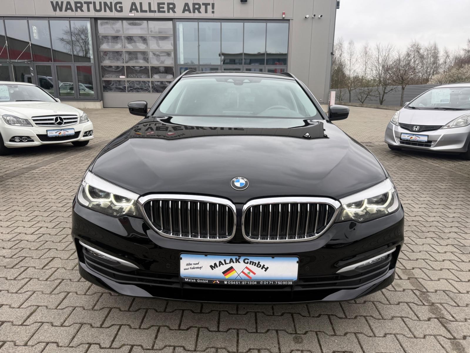 BMW 520d Touring