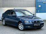 BMW 316ti Compact*LEDER*NAVI*KLIMA*TEMP*MFL*ALU*8FAC - BMW 316 in Essen