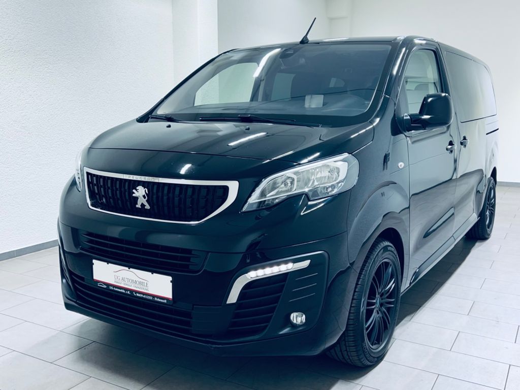 Angebot ansehen Peugeot Traveller