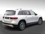 Mercedes-Benz GLB 220 d 4M PROGRESSIVE|LED|DISTR|STAND - silberne Mercedes-Benz GLB 220