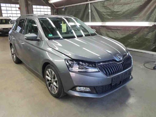 Skoda Fabia Combi Best of  DSG *Navi, LED, ACC*