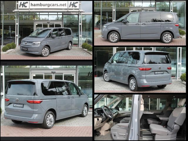 Volkswagen T7 Multivan Life 2.0 TDI AHK Navi Assistenz-P...