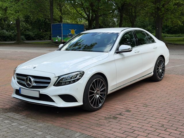 MERCEDES-BENZ C 180 Avantgarde