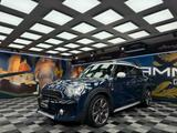 MINI Mini Cooper SD Countryman 2.0 Hype Automatica (1 - blaue MINI Cooper SD Countryman