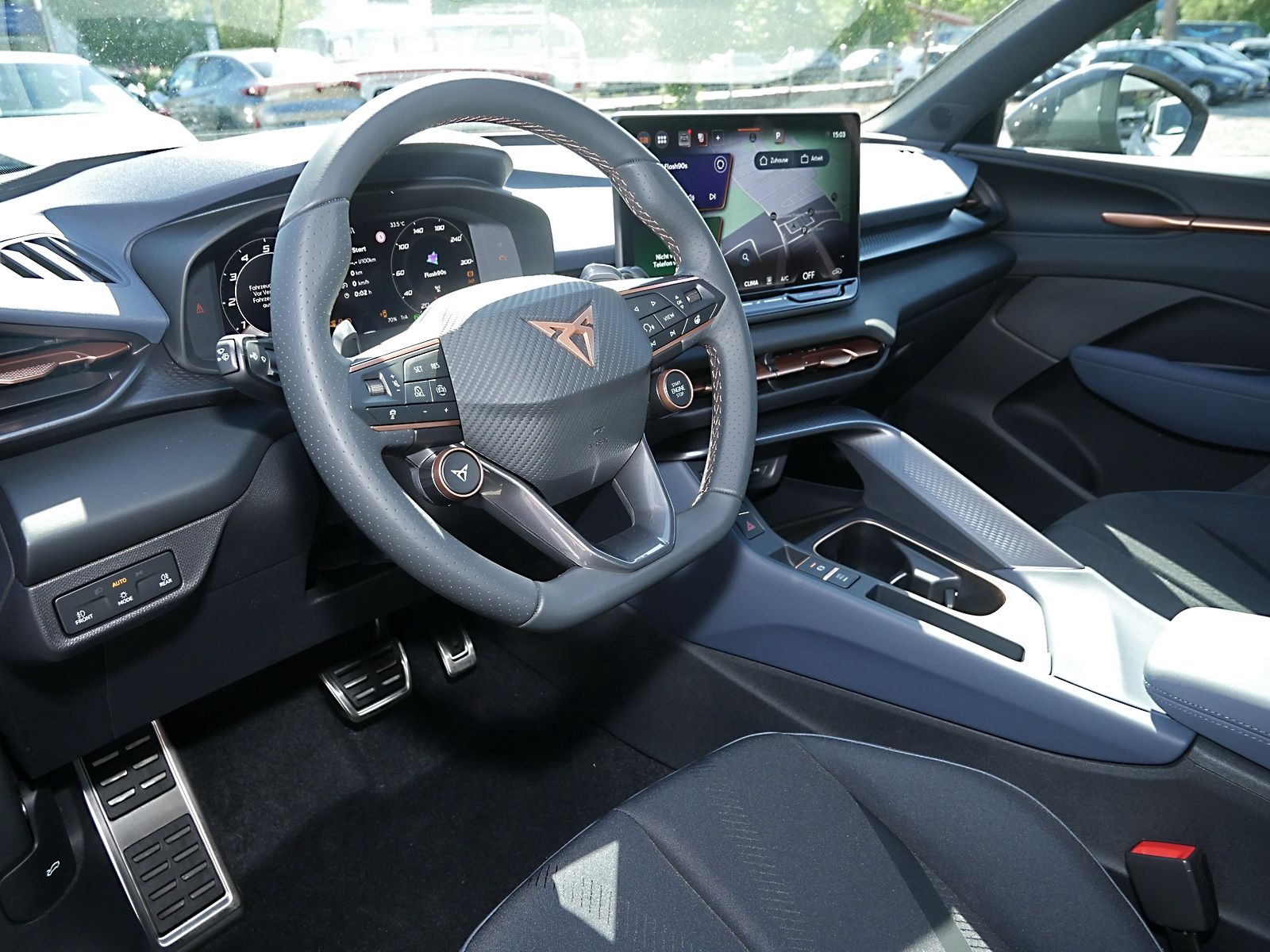 Cupra Terramar - Bild 7