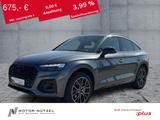 Audi Q5 Sportback 55 TFSI e QU S-LINE MATRIX+AHK+PANO