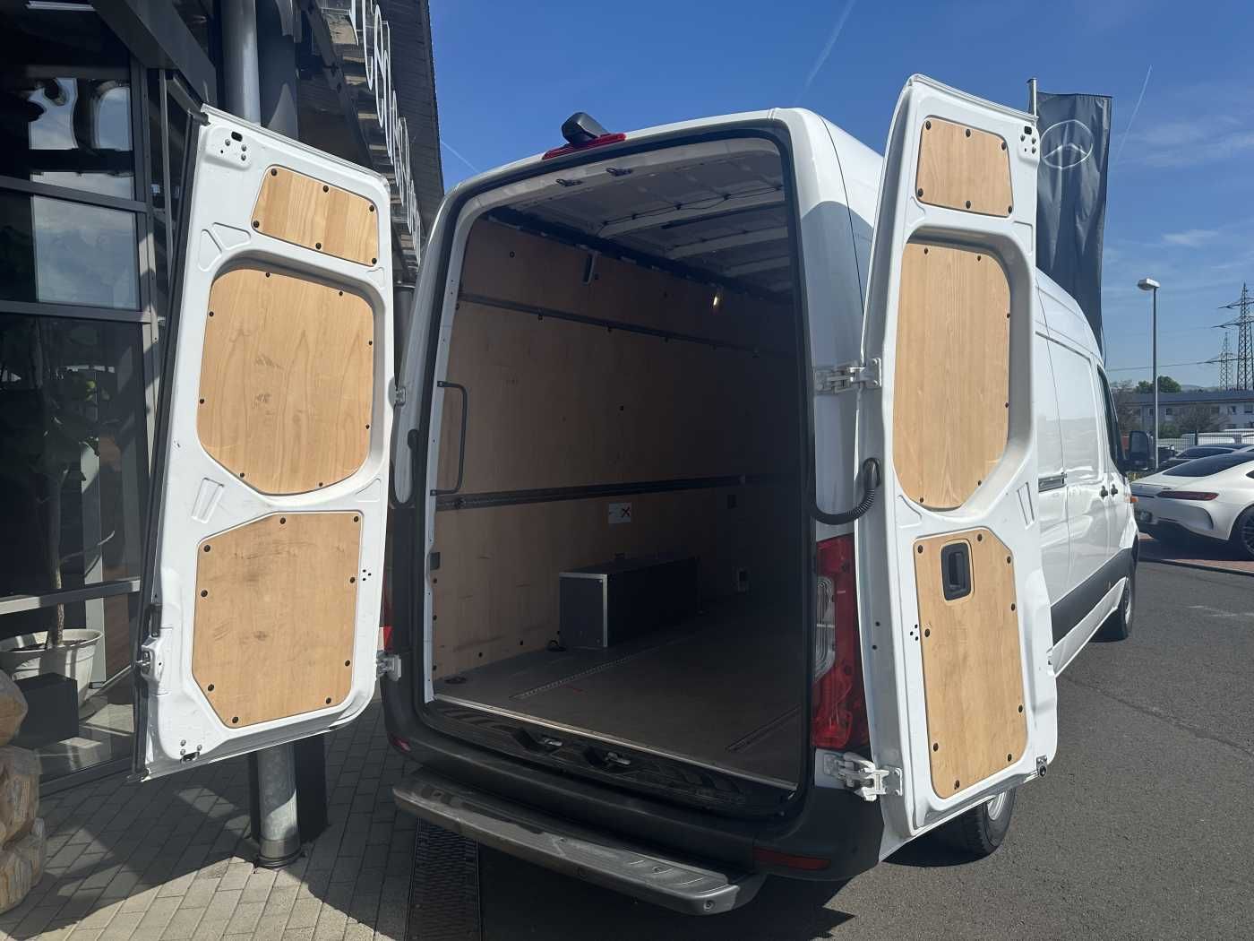 Fahrzeugabbildung Mercedes-Benz Sprinter 315 CDI 4325 Klima 360 SHZ MBUX Schwing
