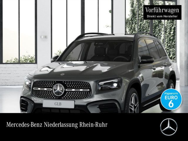 Mercedes-Benz GLB 200 d 4M AMG+NIGHT+PANO+360°+AHK+MULTIBEAM