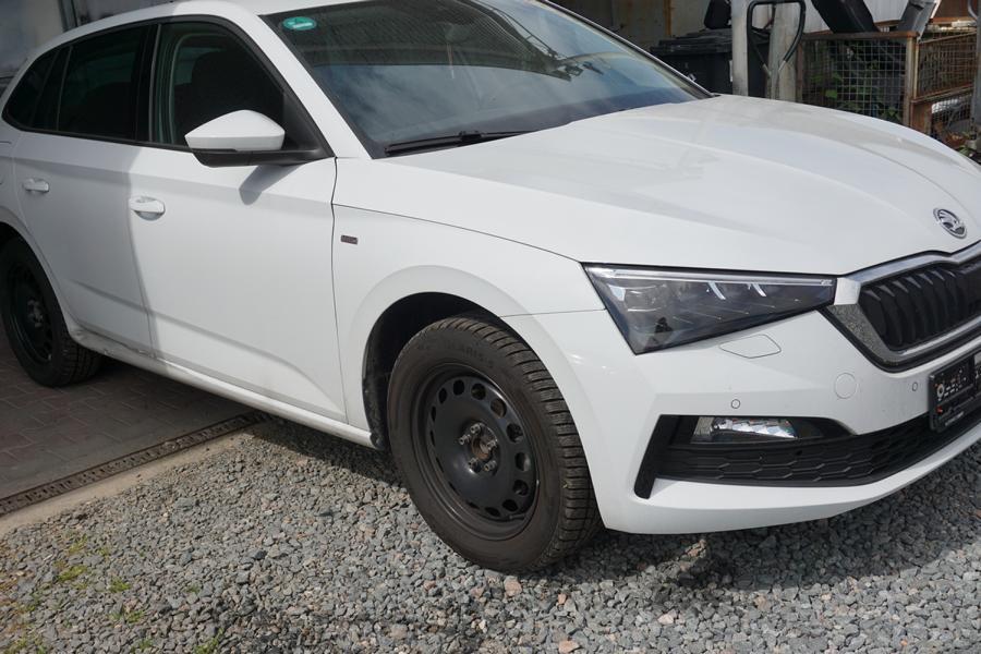 Skoda Scala Tour Navi  Automatic