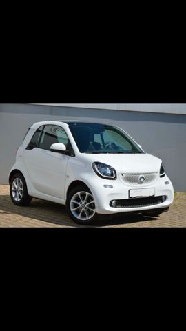 Smart ForTwo Coupé 1.0 52kW Passion | TÜV ...