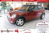 MINI Cooper  - Leder-Tempomat-Klima-Ambiente-Garanti - MINI Cooper aus 2008