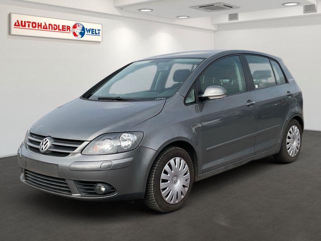 Volkswagen Golf Plus 1.6 Goal Dual-AAC SHZ PDC Tempo AHK