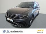 Volkswagen Tiguan Allspace 2.0 TSI Elegance 4M*DSG*APP*AHK* - VW Tiguan Allspace Gebrauchtwagen in München