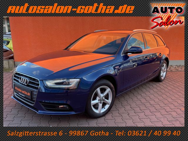 Audi A4 Avant Ambiente S-tronic XENON+MMI PDC SHZ GRA