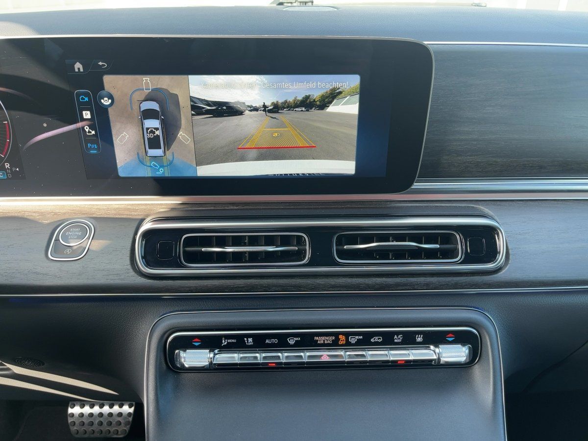 Fahrzeugabbildung Mercedes-Benz V 250 d lang Multibeam/Distronic/360°/AHK