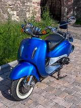 Andere Retro Motorroller ZNAM125 - ROLLER 125 RETRO