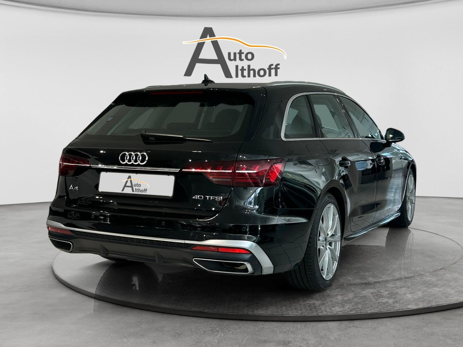 Audi A4 Avant 40TFSI S line Aut. ACC LED NAV+ SHZ VIR, миниатюра 6
