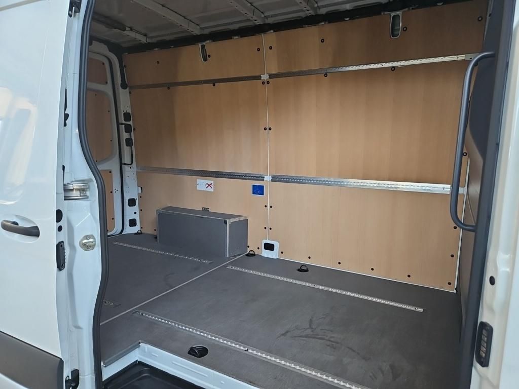 Fahrzeugabbildung Mercedes-Benz Sprinter 317 Kasten L2H2 Nav Schwingsitz SHZ EDW