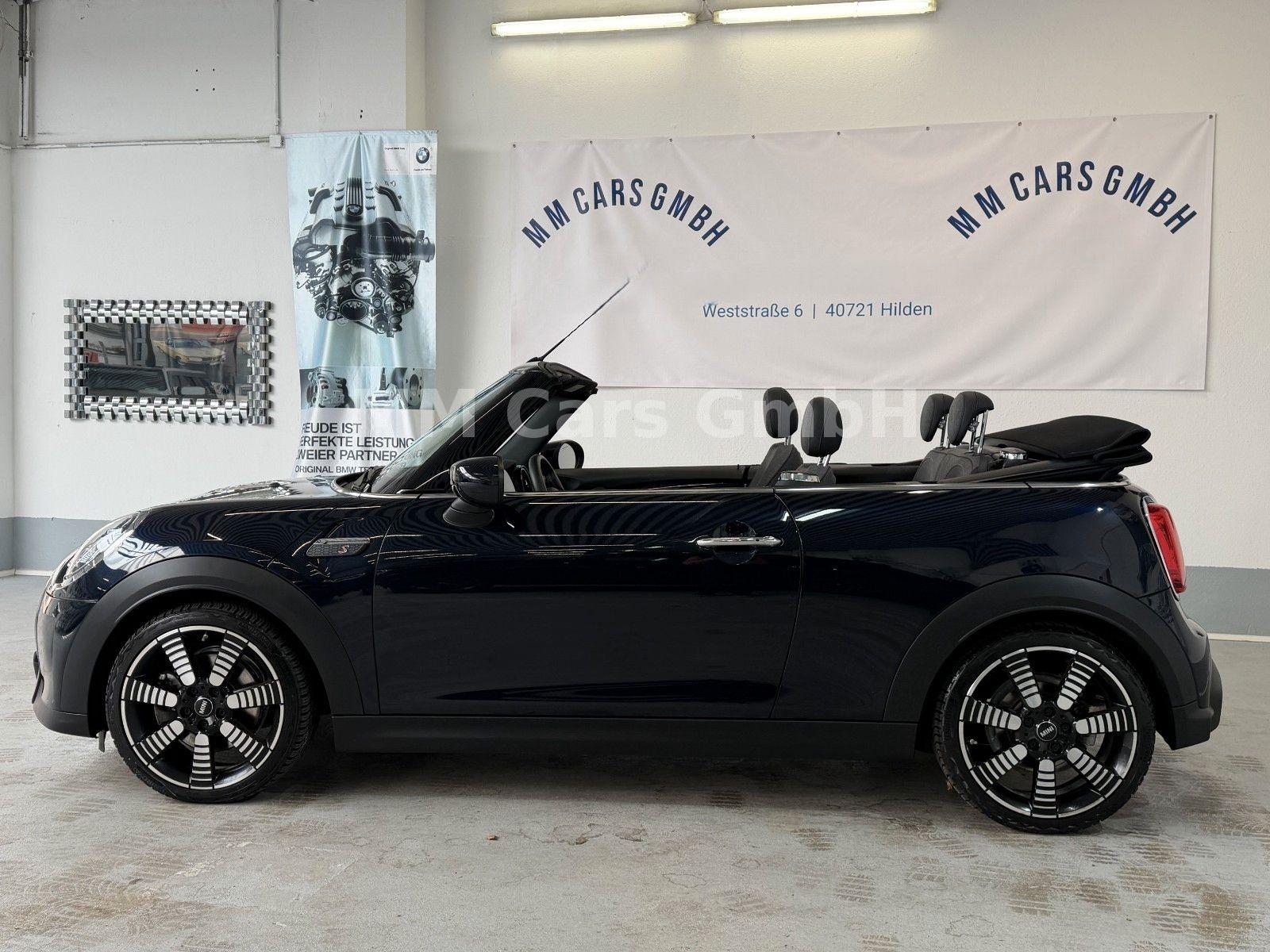 MINI Cooper S Cabrio Classic Trim CAM|CarPlay|PDC|SHZ