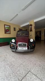 Citroën 2 CV - Citroën 2 CV: Kleinwagen