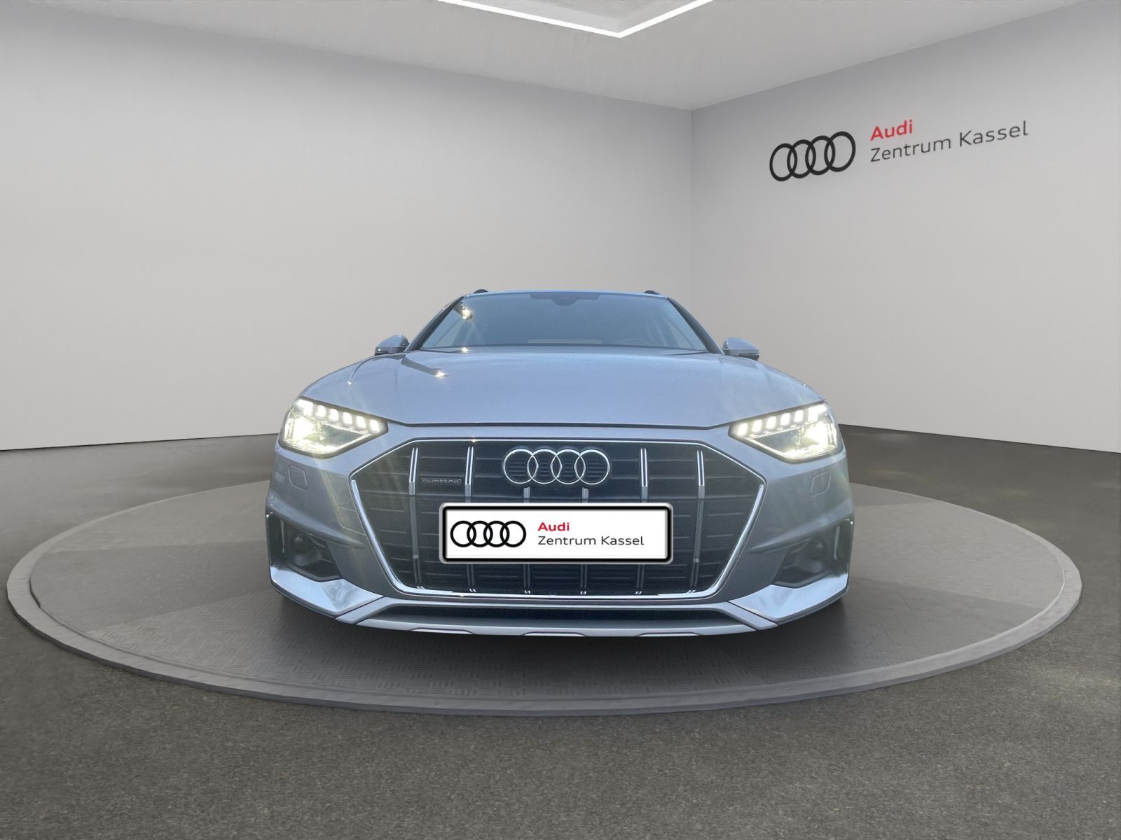 Audi A4 Allroad - Bild 11