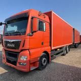 MAN TGX 26 480 - MAN Standard-SZM Tgx