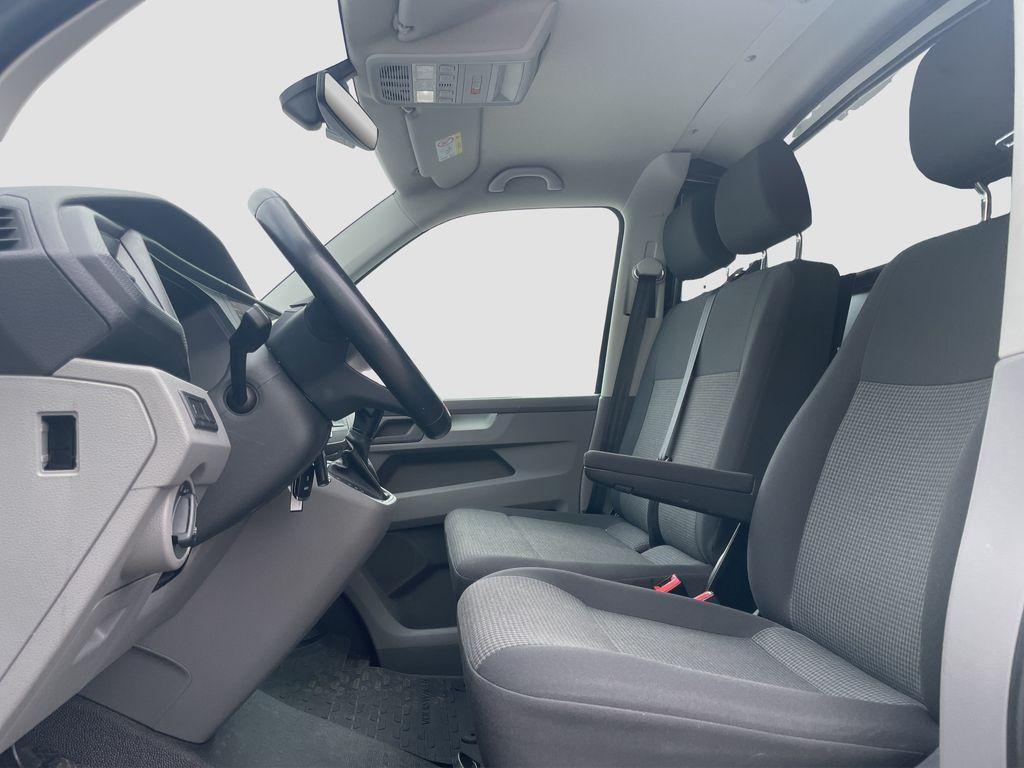 Volkswagen T6.1 Kasten Lang 2.0 TDI 4-Motion DSG Rampe