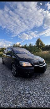 Opel Zafira 2.0l Turbo OPC - 7 Sitzer - Opel Zafira: Opc Turbo