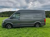 Volkswagen Crafter - Volkswagen Crafter mit Diesel-Antrieb: Automatik